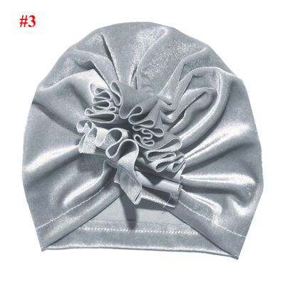 

Cute Baby Newborn Girl Infant Toddler Turban Beanie Hat Hospital Cap Comfy