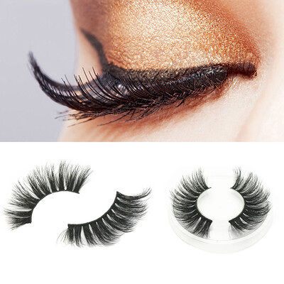 

〖Follure〗Sexy Party 3D False Eyelashes Lashes Voluminous Eye Lashes 1 Pair Makeup Lashes