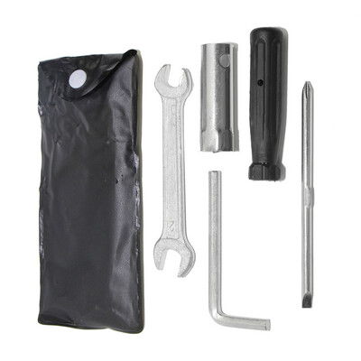 

5PCS Motorcycle Nos Tools for HONDA C100 C70 CM91 CT70 CT90 S65 S90 Accessories