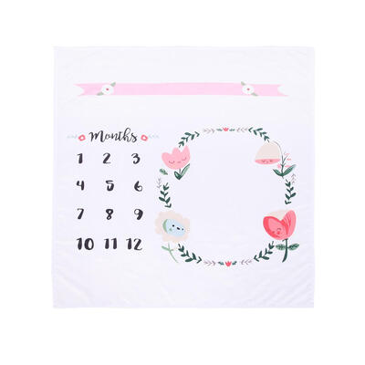 

Newborn Baby Blankets Swaddle Wrap Creative Blanket DIY Photographed Props