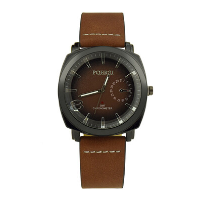 

RM Trend Personality Watch Silicone Strap Quartz Casual Couple Watch