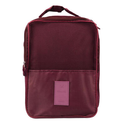 

Multifunctional Foldable Shoes Storage Bag Travel Handbag Portable Shoe Box