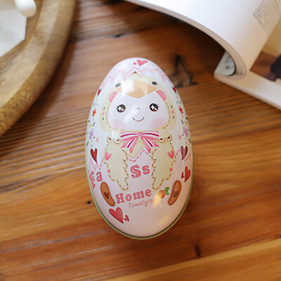 

Siaonvr Christmas Ornaments Egg Box Candy Box Cute Creative Candy Box Easter Eggs