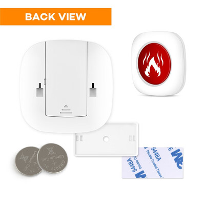 

KOOCHUWAH Smoke Detection Companion2 7164