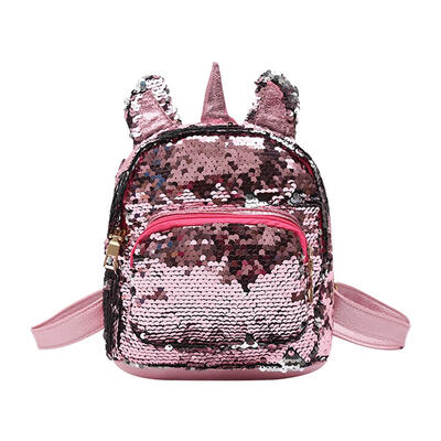 

Women Sequins Backpack Teenage Girls School Bag Travel Satchel Shoulder Bag