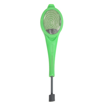 

Healthy Silicone Tea Strainers Filters Infuser Filtering Tools Green