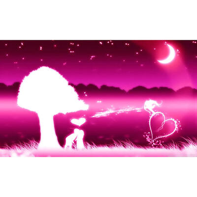 

5D DIY Full Drill Diamond Painting Romantic Pink Love Cross Stitch Mosaic