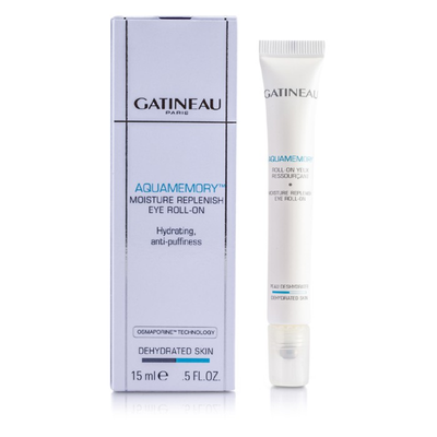 

GATINEAU - Aquamemory Moisture Replenish Eye Roll-On Dehydrated Skin 15ml05oz