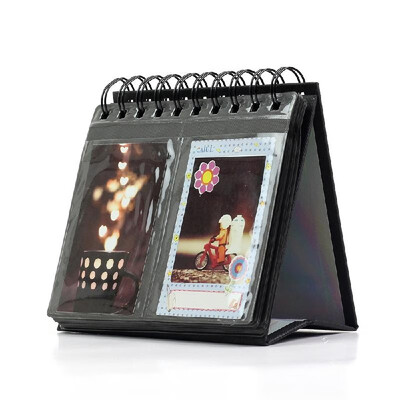 

CAIUL Mini Photo Album 3 Inch Vertical Album for LOMO Sofort Stock Photos