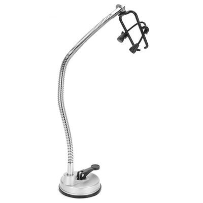 

Greensen 360° Rotating Hands Free Hair Dryer Holder Suction Cup Bracket Stand Storage Rack