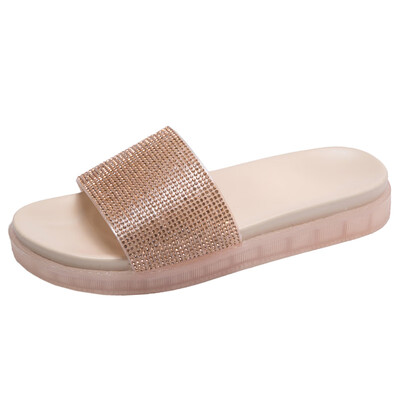 

Slippers women wear sandals&wet water outside water drills in summer