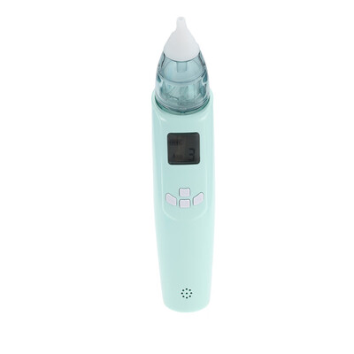

Baby Electric Nasal Aspirator Nose Snot Cleaner Suction for Newborn Infant Toddler