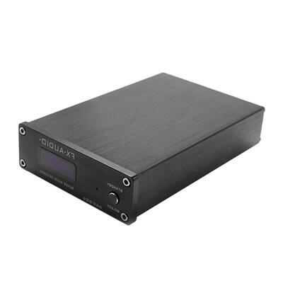 

FX-Audio DAC-SQ5 HiFi20 USB DAC Audio Decoding Amplifier Decoder PCM1794
