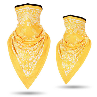 

Motorcycle Face Mask Neck Cover Balaclava Bandana Outdoor Cycling Ski Scarf Wrap