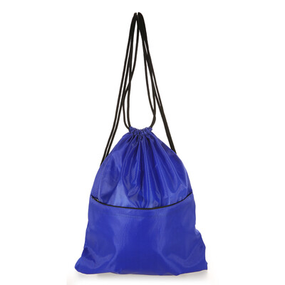 

Drawstring Backpack Bag Outdoor Sports Gym Sack Pack Beach Travel Storage Bag