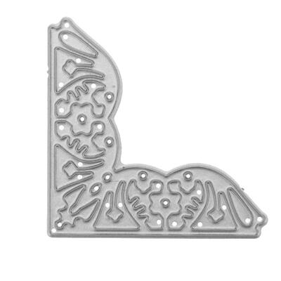 

Metal Cutting Dies Stencils Scrapbook Embossing DIY Craft Album Card Gift