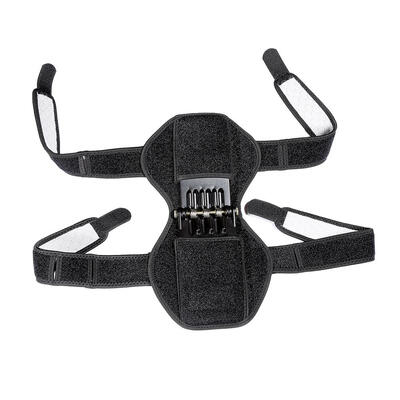 

Powerful Knee Booster Rebound Spring Force Climbing Running Joint Support