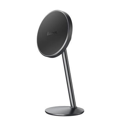 

Magnetic Car Phone Clamp Rotatable Mobile Phone Mount 360 Degree Rotation Range