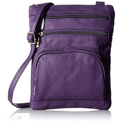 

Tailored Women Men Functional Multi Pocket Crossbody Messenger Handbag Totes Shoulder Bags