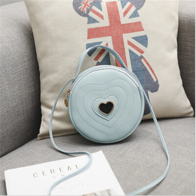 

2019 New Style Heart Zipper Ladies Handbags Cross Body Messenger Bag Women Shoulder Bags Tote Satchel Handbag