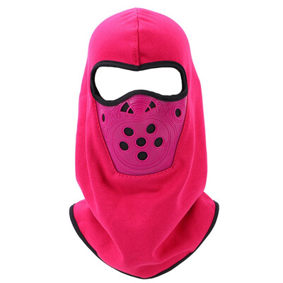 

Windproof Mask Outdoor Cycling Hiking Fleece Comfortable Full Face Winter Warm Breathable Bicycle Ski Motorcycle Neck Mask