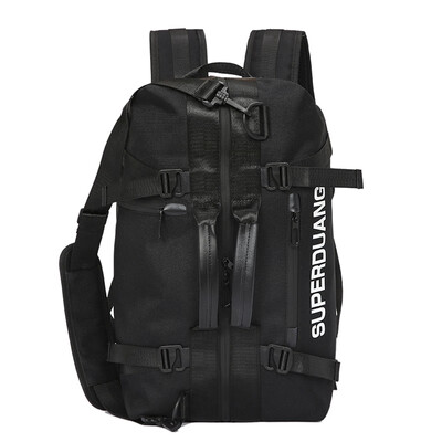 

Multifunctional&practical mans shoulder bag recreational outdoor travel handbag mens&womens luggage collision color