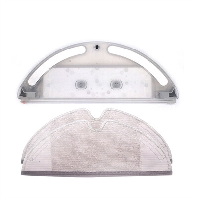 

〖Follure〗1PC Water Tank & 1PC Mop Accessories For Roborock S50 S51 T60 T6 Robot Vacuum