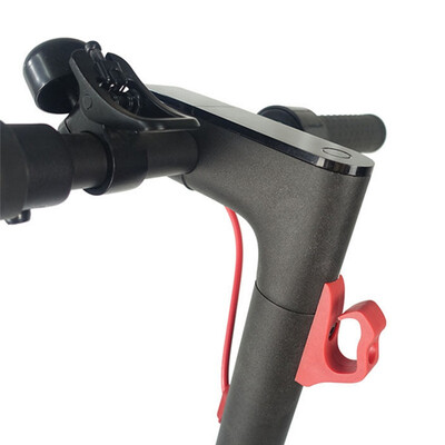 

New Hot For Xiaomi M365M365 PRO Electric Scooter Front Hook Hanger Scooter Multi-function Hook Grip Handle Bag Part