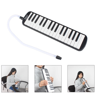 

IRIN Portable 32 Key Melodica Student Harmonica with Bag
