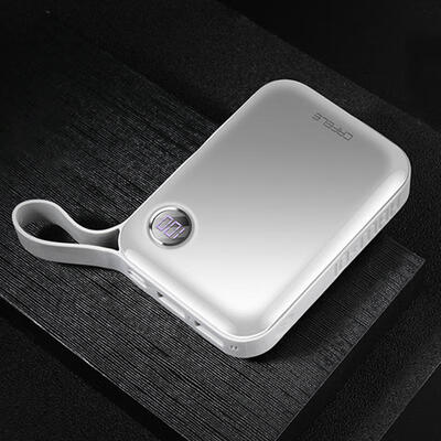 

10000mAh Portable Power Bank Dual USB Port External Battery Charger
