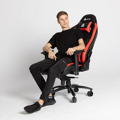 

KLIM eSportsTop ConfigurationGame Athletic Seats