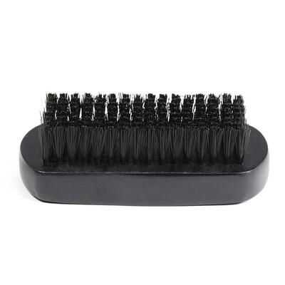 

Bristle Beard Brush Men Facial Hair Clean Portable Shaving Comb Beauty Care