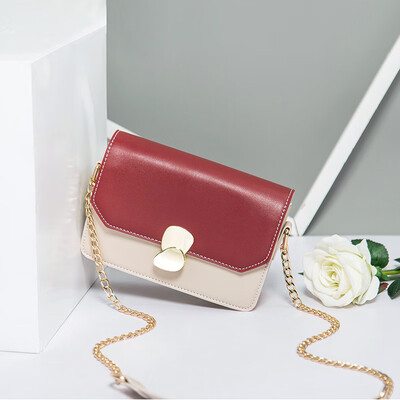 

Summer new chain small womens bag Korean girl students one-shoulder bag one-shoulder bag