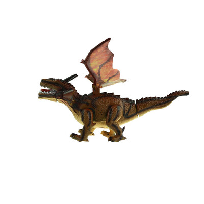 

Siaonvr Dinosaur Toy Sound Glowing Dinosaur Toy Roars Lights Sound Intelligence Toys