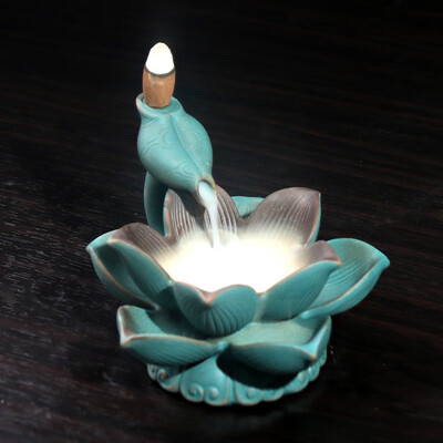 

Back Home Decoration Ornaments Tea Ceremony Incense Road Aromatherapy Furnace