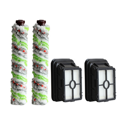 

Pet Brushes Filters 1608022 For Bissell Crosswave 1785Q 1785F 1785B Durable