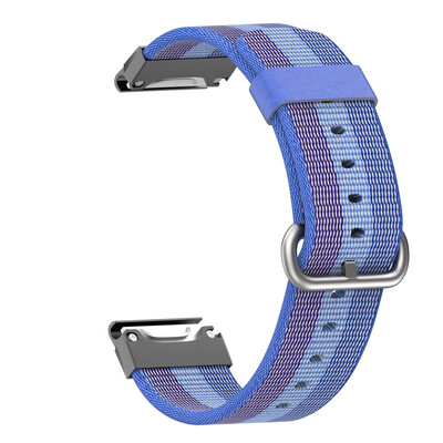 

〖Follure〗Nylon Strap Replacement Quick Release Easy Fit Band for Garmin Forerunner935