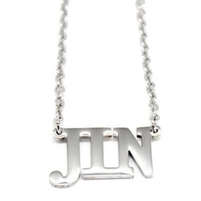 

Kpop BTS Bangtan Boys Choker Necklace Hot Gift