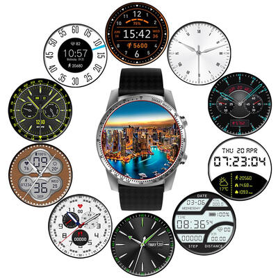 

KW99 Andrews system smart watch Android 51 3G WIFI GPS with heart rate