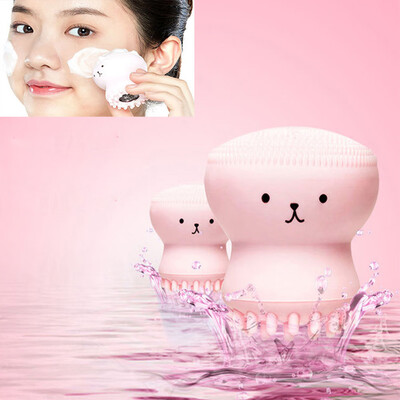 

〖Follure〗My Beauty Tool Exfoliating Jellyfish Silicon Brush Pore Brush