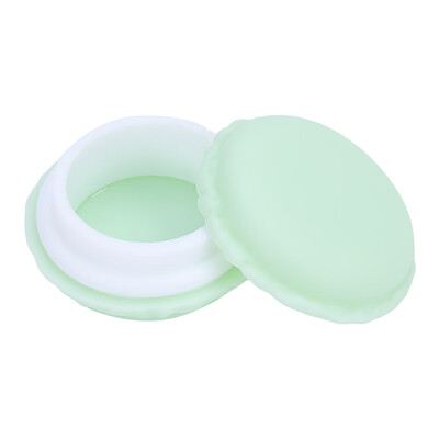 

4Pcs Color Macaron Mini Storage Box Jewelry Box Pill Case Birthday Gift