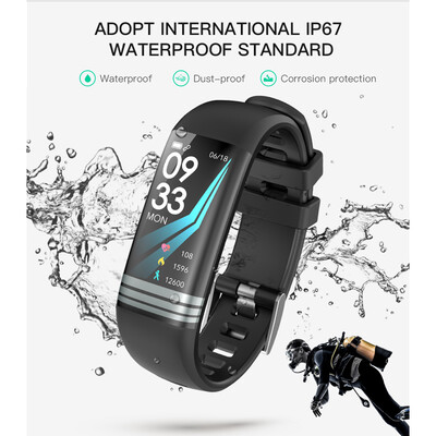 

G26  Smart Watch Sleep Monitoring Heart Rate Monitor Smart Wristband Blood Pressure Blood Oxygen Smart Bracelet Fitness Tracker