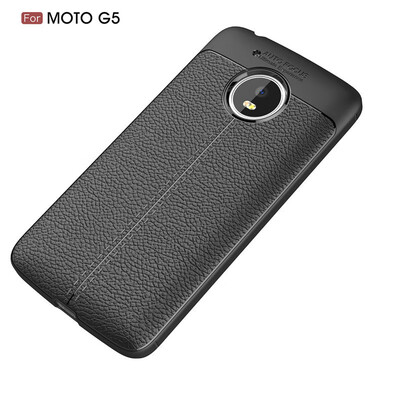 

Ultra Slim Phone Cases on For Moto G5 Case Luxury Soft Silicone Gel Cover on For Moto G5 Case Shockproof Coque