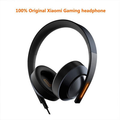 

Xiaomi Gaming Headphones 71 Mi Virtual Surround Stereo With Backlight Anti-noise Headset