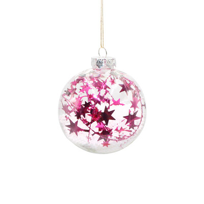 

〖Follure〗Christmas Tree Pendant Hanging Home Ornament Christmas Decoration Ball