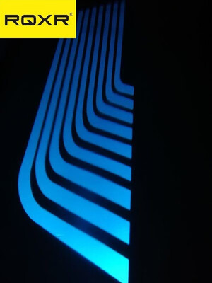 

Angel Wings - Car LED side Welcome lamp Decorative Ambient Carpet Lights Photolights Projectors