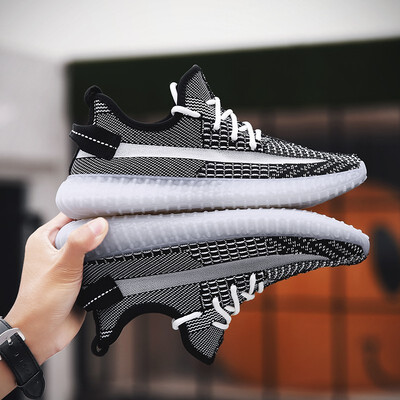 

FAN PAO yeezy air boost 350 V2 static casual fashion men running fashion shoes outdoor walking sport sneakers student footwear