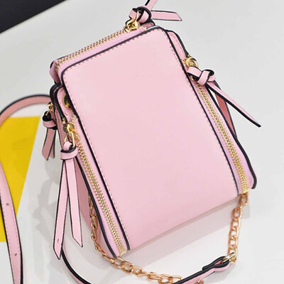 

Tailored Women Messenger Bags Slim Crossbody Shoulder Bags Handbag Small Body Bags GN