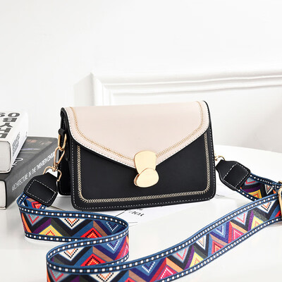

Summer new small bag female 2019 new wave Korean version ins wild fashion ladies shoulder Messenger bag
