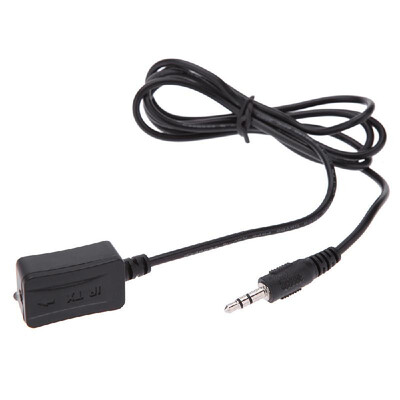 

Latest IR Extender Emitter Receiver Infrared Repeater System Cable Kit with HD Port for HDTV DVD